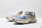 New Balance 9060 Retro Lifestyle Sneakers – Blue Grey