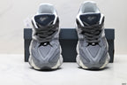 New Balance 9060 Retro Lifestyle Sneakers – Grey