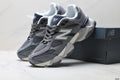 New Balance 9060 Retro Lifestyle Sneakers – Grey