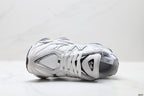 New Balance 9060 Retro Lifestyle Sneakers – White Silver