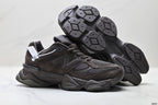 New Balance 9060 Retro Lifestyle Sneakers – Triple Black