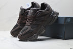 New Balance 9060 Retro Lifestyle Sneakers – Triple Black