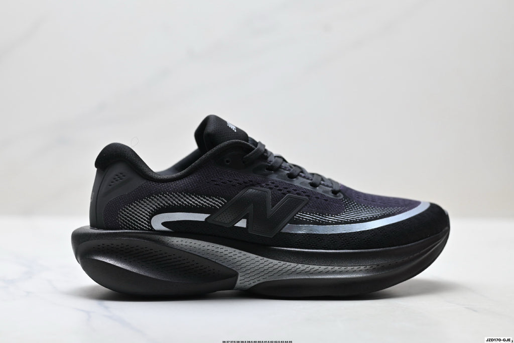 New Balance Ellipse v1 Running Shoes – Triple Black