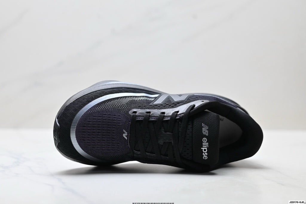 New Balance Ellipse v1 Running Shoes – Triple Black