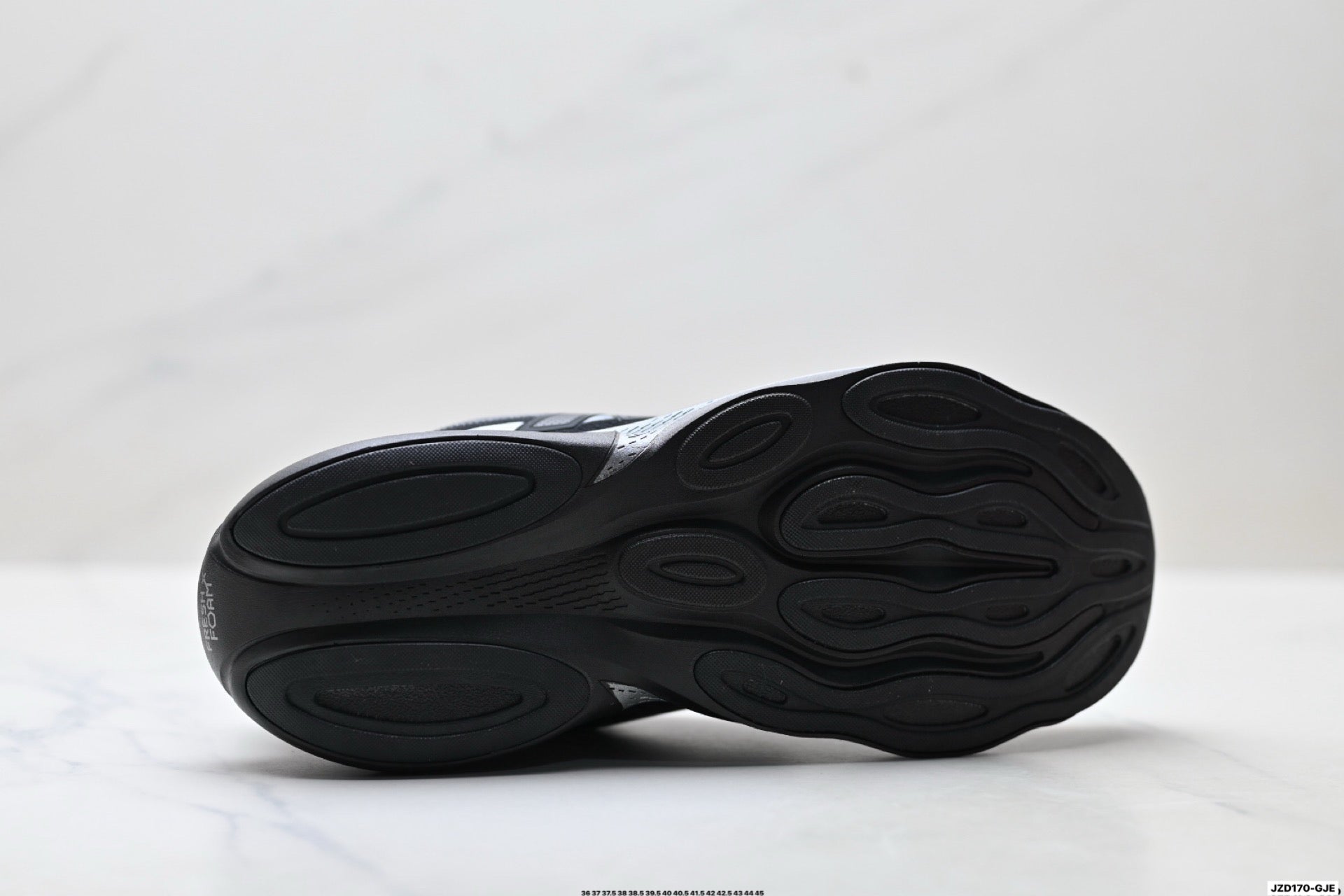 New Balance Ellipse v1 Running Shoes – Triple Black