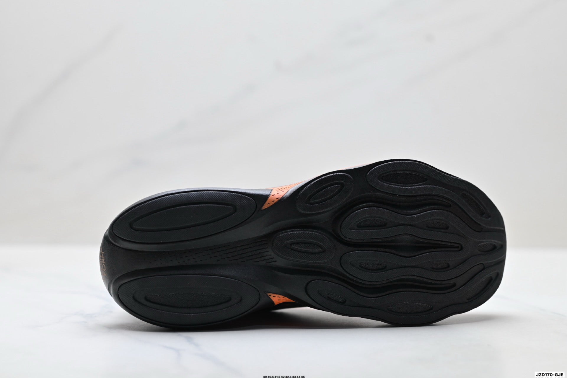 New Balance Ellipse v1 Running Shoes – Black Orange