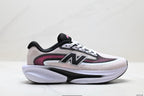 New Balance Ellipse v1 Running Shoes – White Pink Black