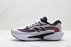 New Balance Ellipse v1 Running Shoes – White Pink Black