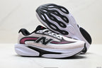 New Balance Ellipse v1 Running Shoes – White Pink Black