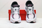 New Balance Ellipse v1 Running Shoes – White Pink Black