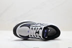 New Balance Ellipse v1 Running Shoes – Black White Purple