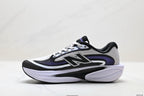 New Balance Ellipse v1 Running Shoes – Black White Purple
