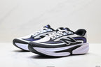 New Balance Ellipse v1 Running Shoes – Black White Purple