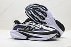 New Balance Ellipse v1 Running Shoes – Black White Purple