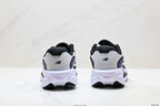 New Balance Ellipse v1 Running Shoes – Black White Purple