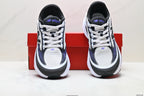 New Balance Ellipse v1 Running Shoes – Black White Purple