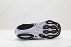 New Balance Ellipse v1 Running Shoes – Black White Purple