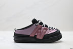 New Balance Outdoor Mule Clogs – Pink Black