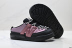 New Balance Outdoor Mule Clogs – Pink Black