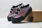 New Balance Outdoor Mule Clogs – Pink Black