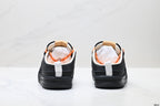 New Balance Outdoor Mule Clogs – Black Beige Orange