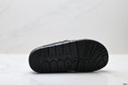 New Balance Outdoor Mule Clogs – Black Beige Orange