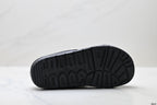 New Balance Outdoor Mule Clogs – Black White