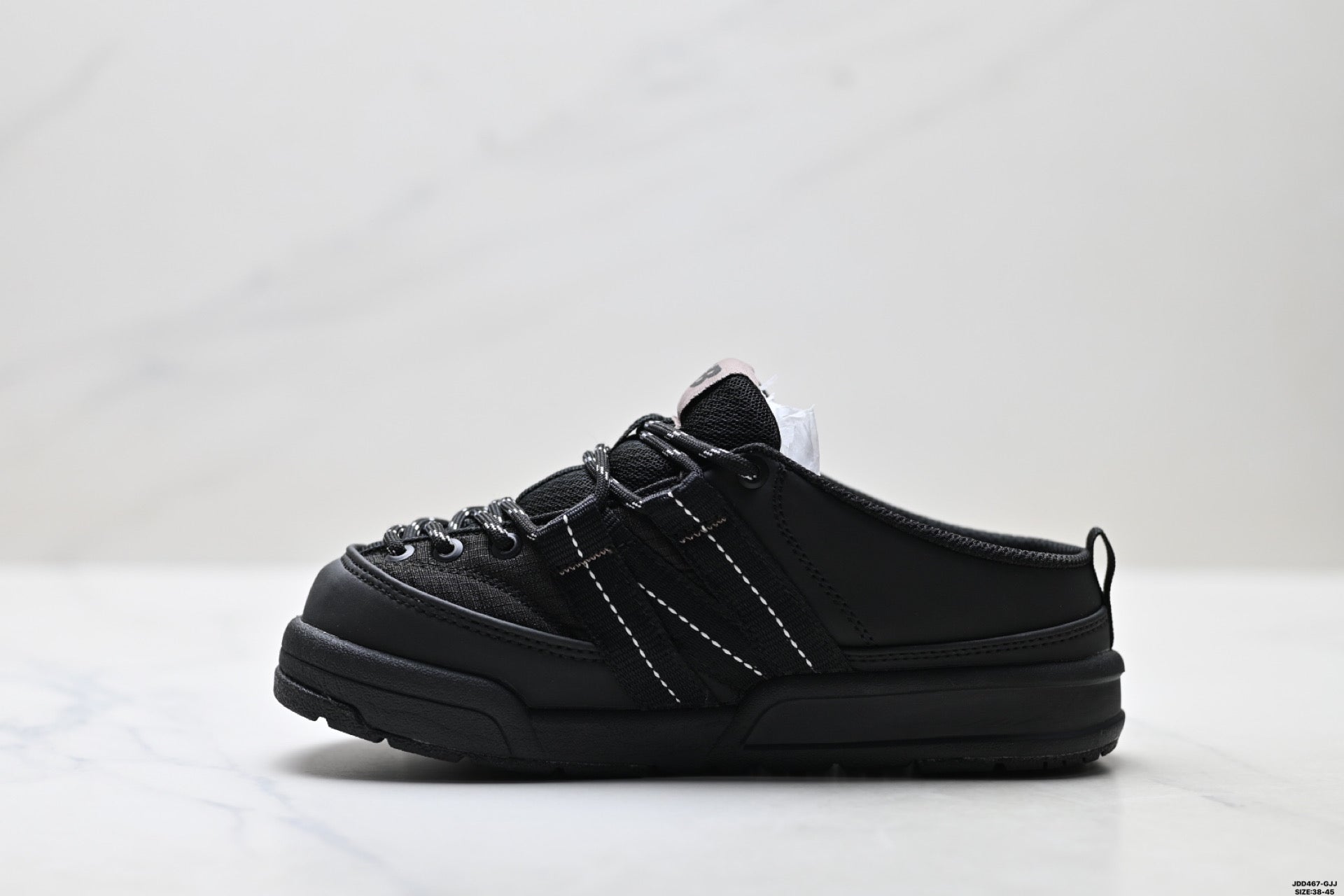 New Balance Outdoor Mule Clogs – Triple Black