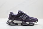 New Balance 9060 Lifestyle Sneakers – Purple Grey
