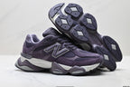 New Balance 9060 Lifestyle Sneakers – Purple Grey
