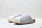 Classic Suede Mule Sneakers