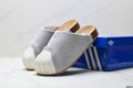 Classic Suede Mule Sneakers