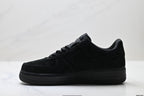 Nike Air Force 1 ’07 Black Sneakers