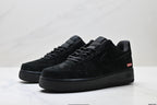 Nike Air Force 1 ’07 Black Sneakers