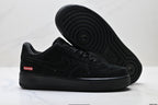 Nike Air Force 1 ’07 Black Sneakers