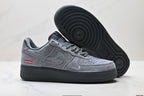 Nike Air Force 1 ’07 Grey Sneakers
