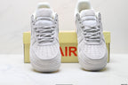 Nike Air Force 1 ’07 Light Grey Sneakers