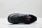 Nike Air Force 1 ’07 Black Sneakers