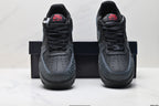 Nike Air Force 1 ’07 Black Sneakers