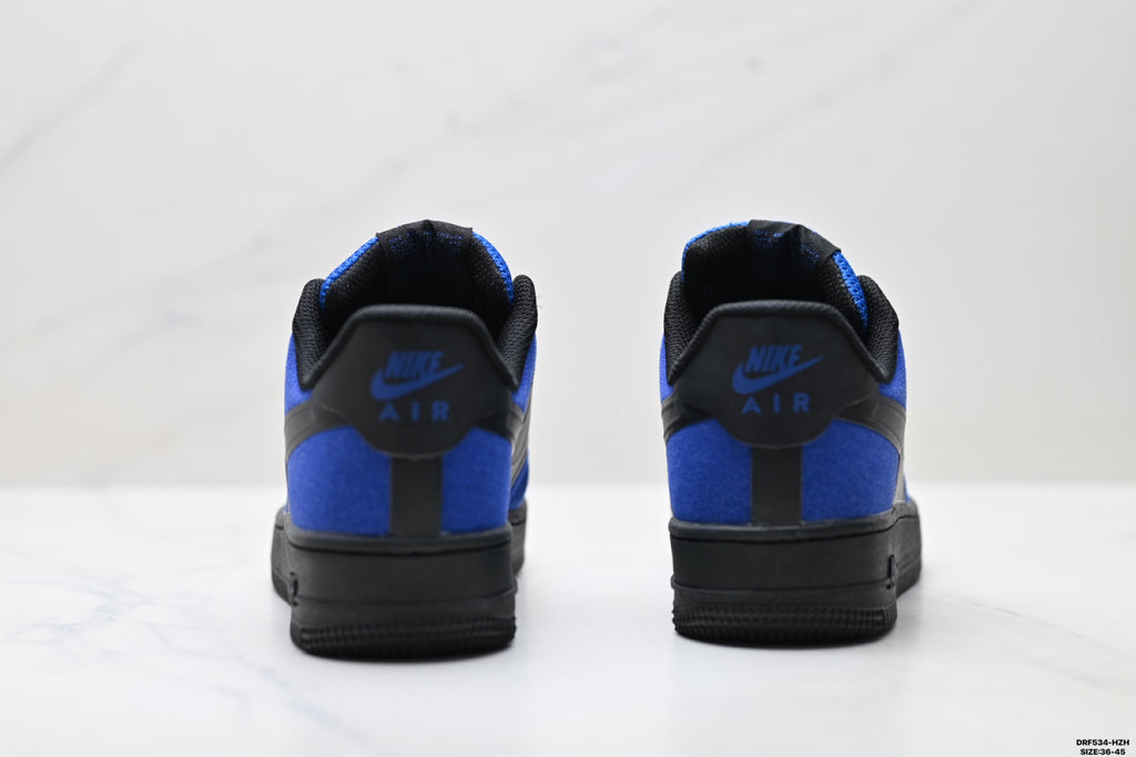 Nike Air Force 1 ’07 Blue Sneakers