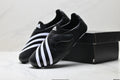 Adidas Velcro Low-Top Sneakers
