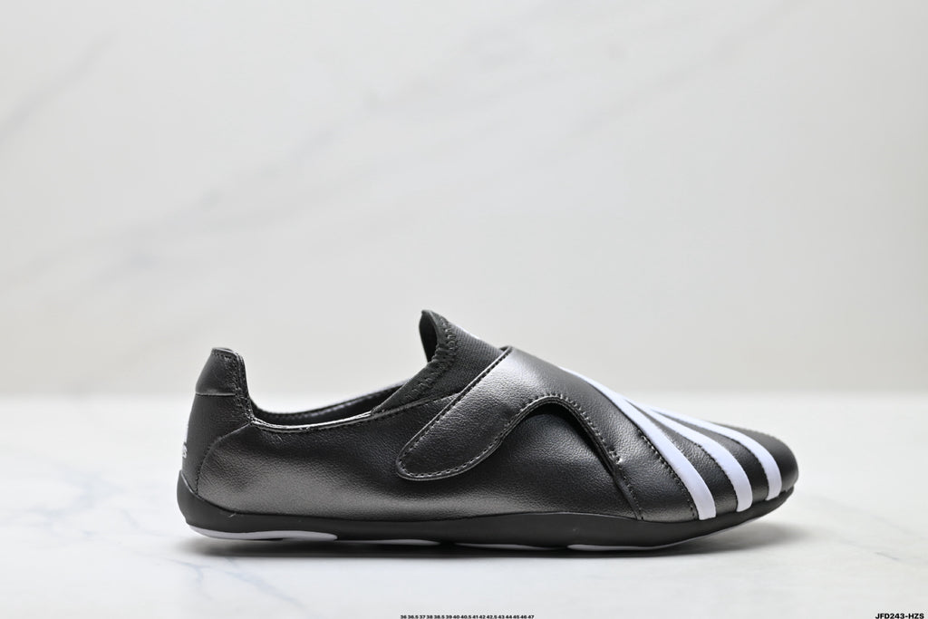 Adidas Velcro Low-Top Sneakers