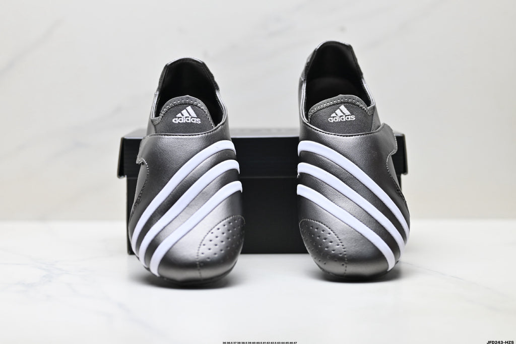 Adidas Velcro Low-Top Sneakers