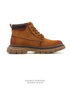 Timberland Mid-Top Casual Boots