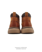 Timberland Mid-Top Casual Boots