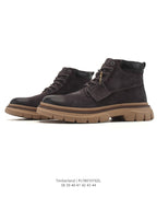Timberland Mid-Top Casual Boots