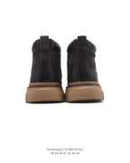 Timberland Mid-Top Casual Boots