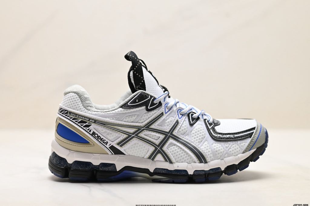 ASICS Breathable Cushioned Support Running Shoes