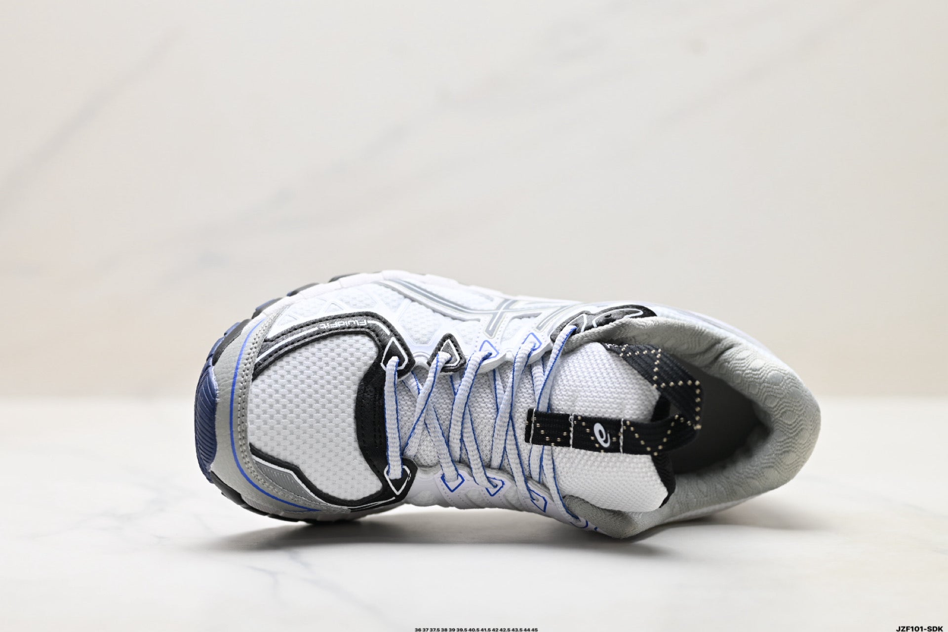ASICS Breathable Cushioned Support Running Shoes