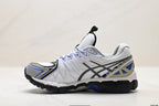 ASICS Breathable Cushioned Support Running Shoes